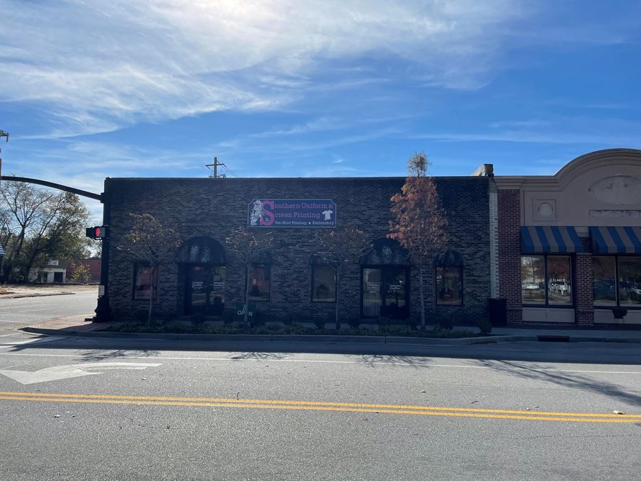Liberty E Street 32 32 E Liberty St Sumter SC CommercialSearch Liberty e street 32 32 e liberty st sumter sc commercialsearch